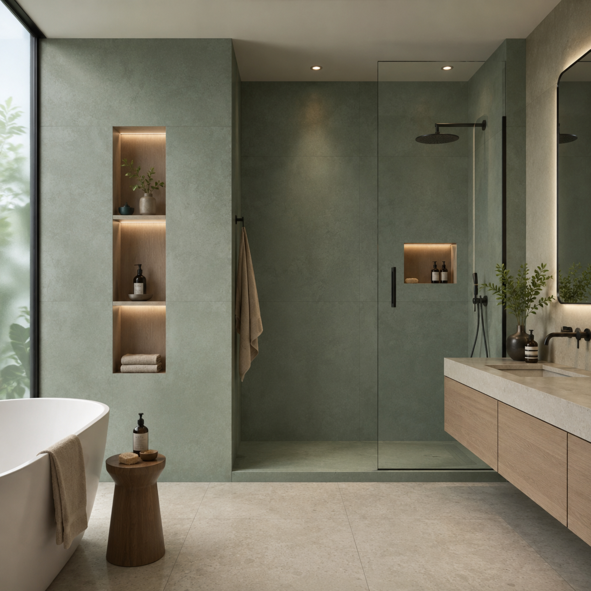 Olive Tile (1)